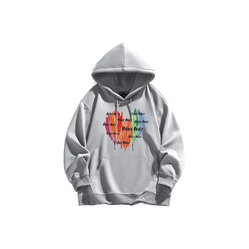 POLAR BEAR Sweatshirts Unisex-14