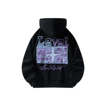LEVEL Sweatshirts Unisex