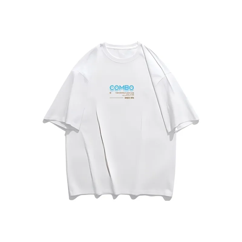 COMBO T Shirts Unisex-1