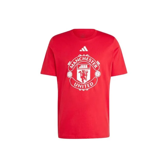 Adidas Mufc Dna Gr Tee-0