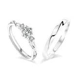 Mobius Couple Rings