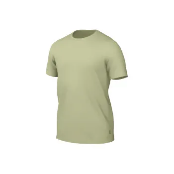 Nike T Shirt Men's Light Yellow