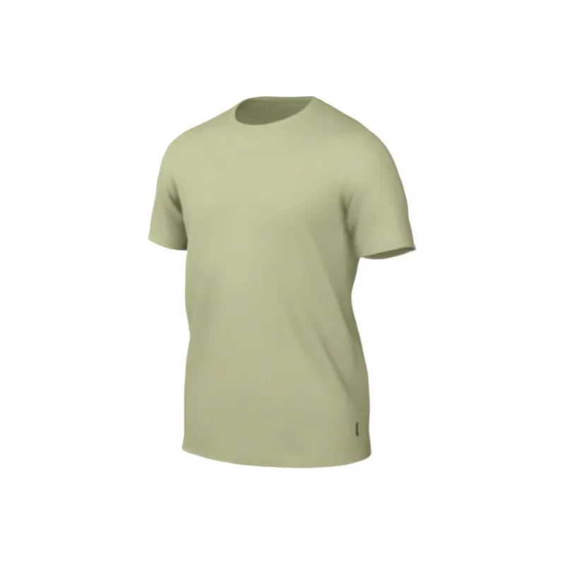 Nike T Shirt Men's Light Yellow-0