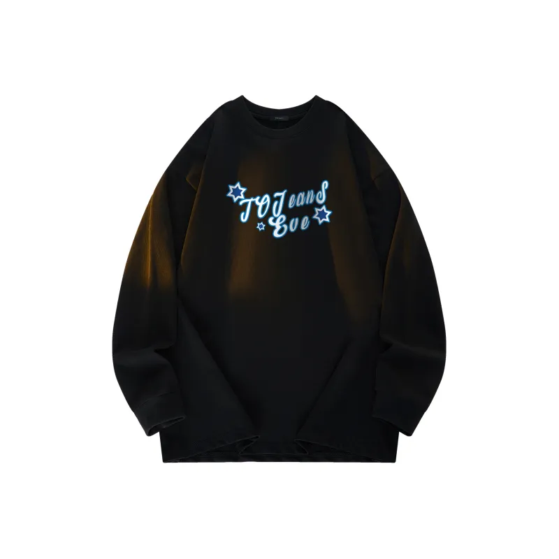Yiwen Long Sleeved T Shirts Unisex-0