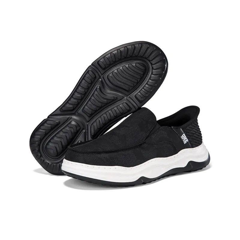One Step To Win Slip Resistant Lightweight Rebound Low Top Casual Shoes Men's-3