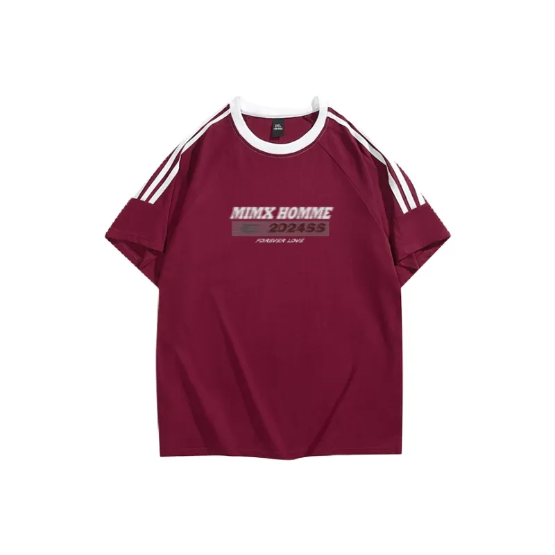 Mimx Homme T Shirts Unisex-12