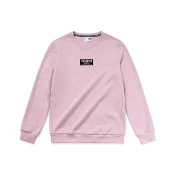 QIAODAN Sweatshirts Men Dawn Pink