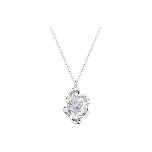 UTD S999 Fine Silver Necklaces Unisex