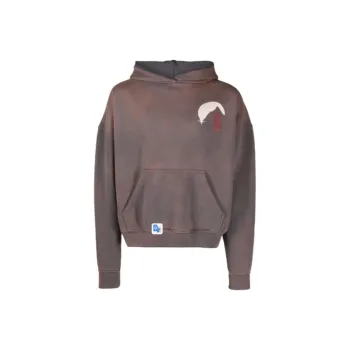 RHUDE Moonlight Stamp Hoodie