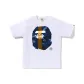 White Blue