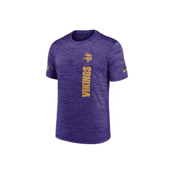 Nike Minnesota Vikings Sideline Velocity Men's Nike Dri-FIT Nfl T-Shirt