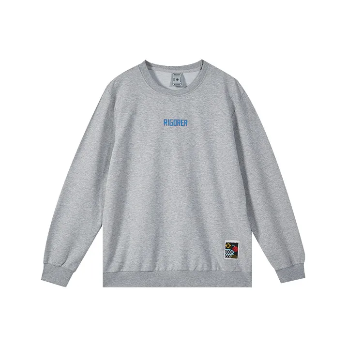RIGORER Sweatshirts Unisex-5