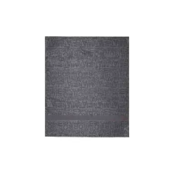 EMPORIO ARMANI Shawls Women's Black