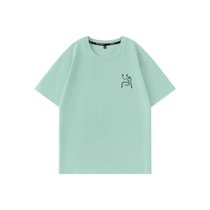 Cotton T Shirts Unisex-6