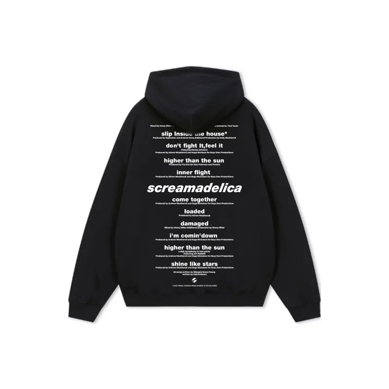 THE SALVAGES FASHION CLUB Sweatshirt Unisex-0