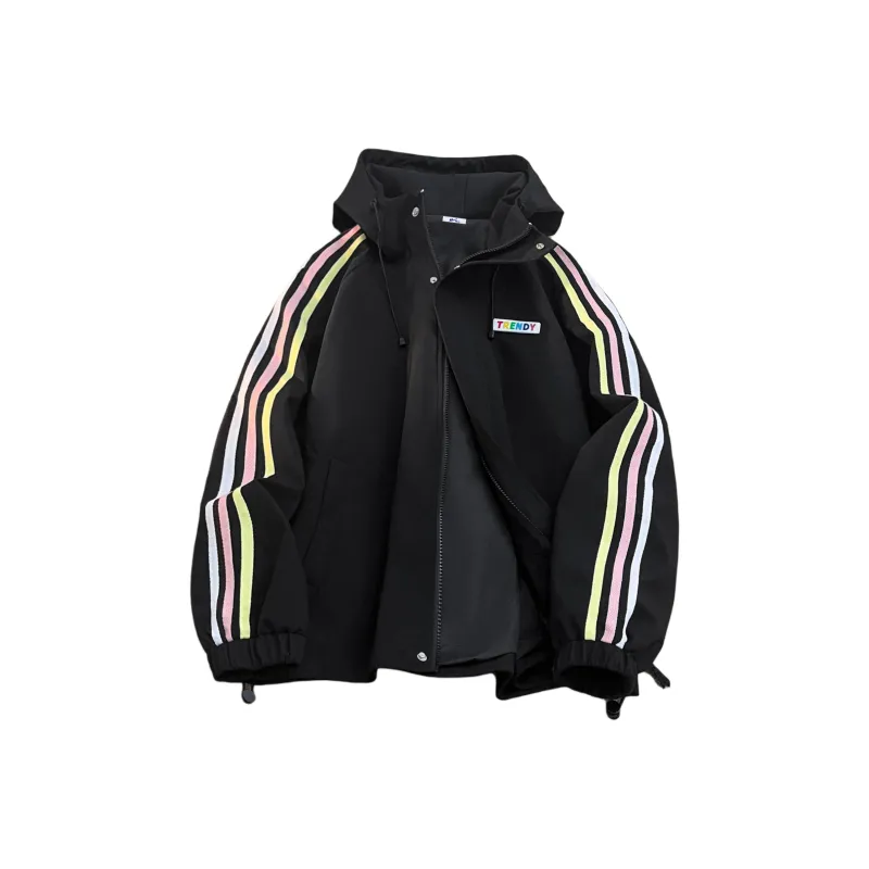 Warrior Feather Collection Riding The Wind Collection Jackets & Coats Unisex-3