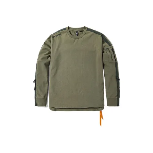 Timberland Sweatshirts Men Green