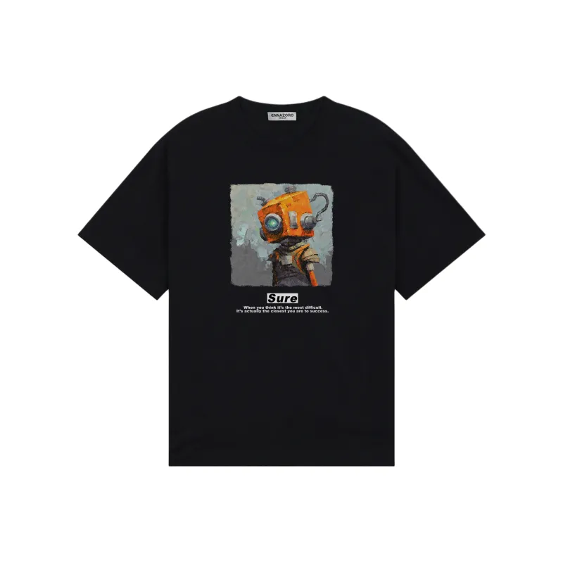 ENNAZORO T Shirts Unisex-1