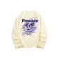 Light Beige (B Graffiti Starry Sky Chest Logo _B Graffiti Starry Sky Big Back Logo)