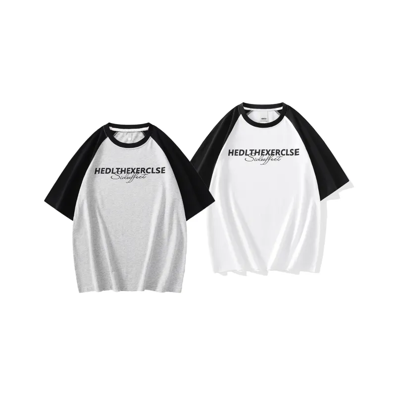 SIDEEFFECT T Shirt Unisex 2 Pack-5