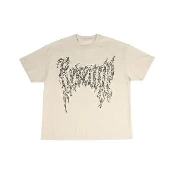 Revenge T Shirts Unisex White