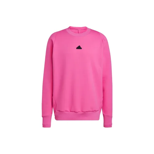Adidas Z.N.E. Sweatshirts Men Pink