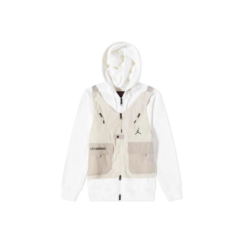 Jordan Jordan 23 Sweatshirt Men's White-0