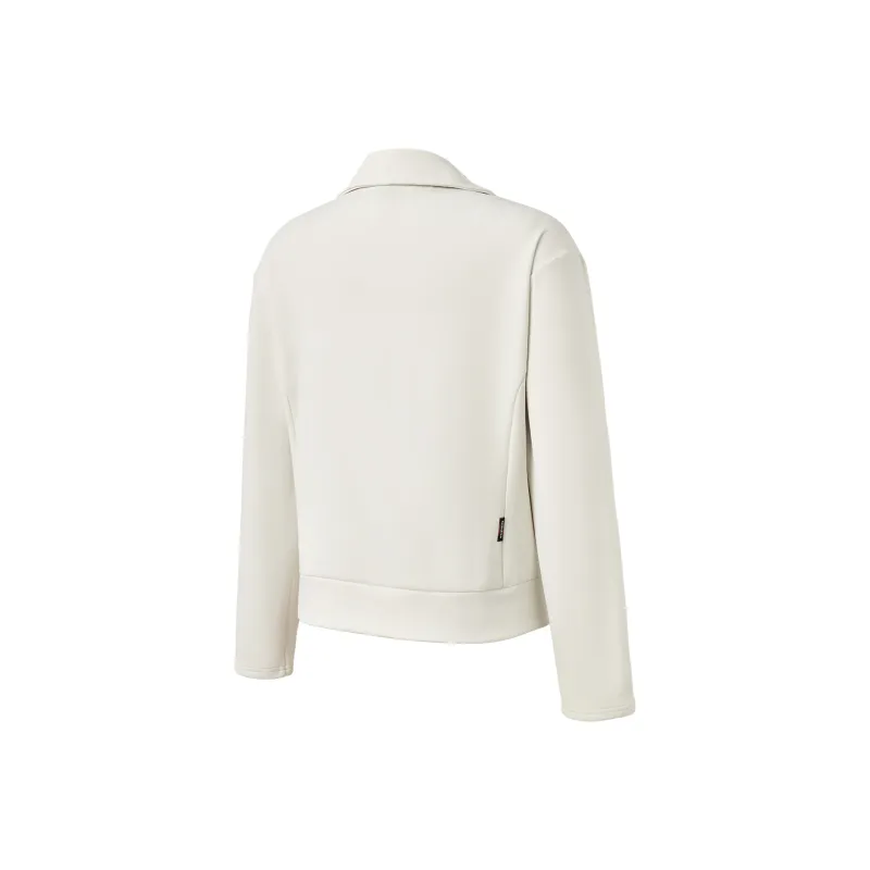 Adidas Sweatshirt Women's White-1