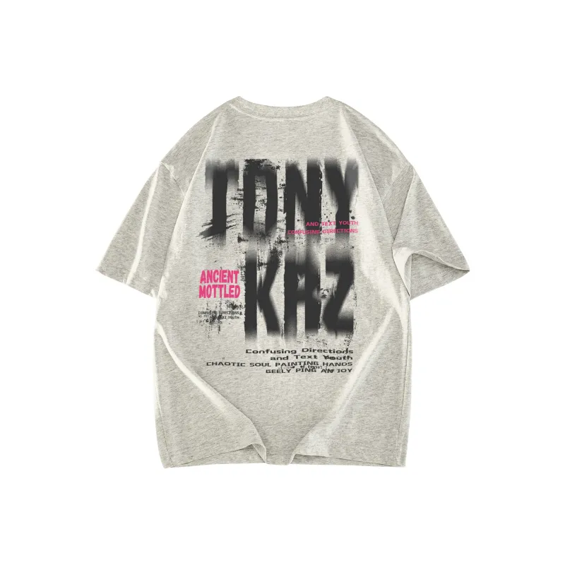 TONYKRZ T Shirts Unisex-16