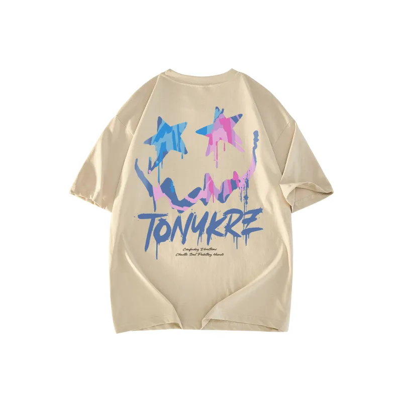 TONYKRZ T Shirts Unisex-14