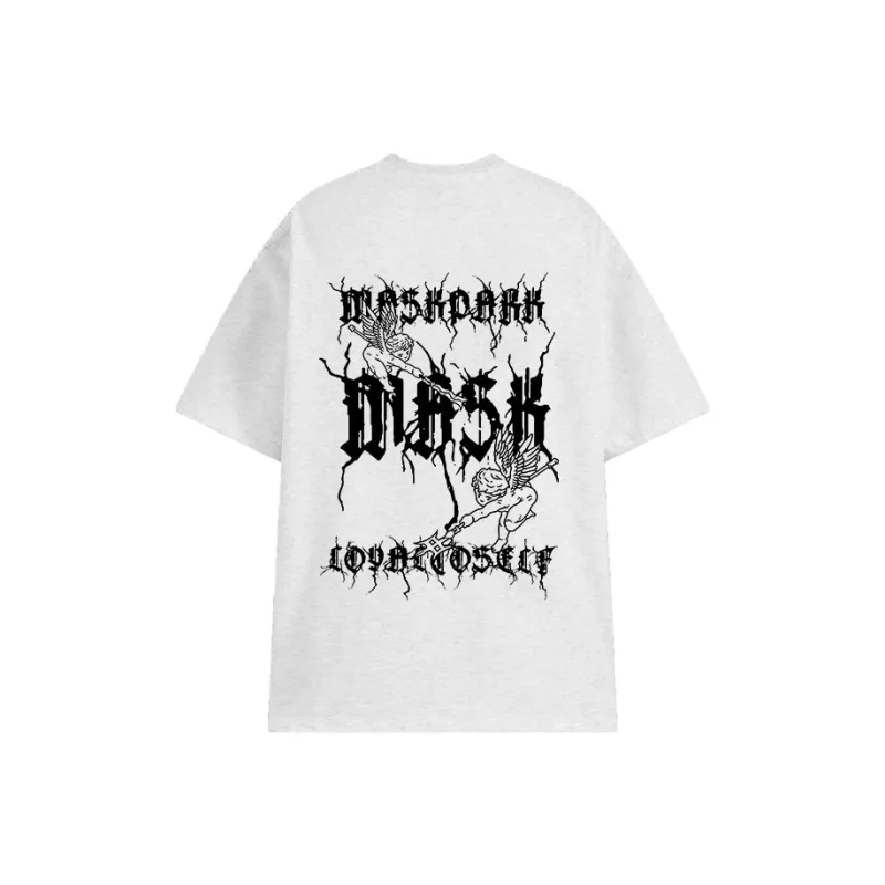 MASKPARK T Shirts Unisex-16