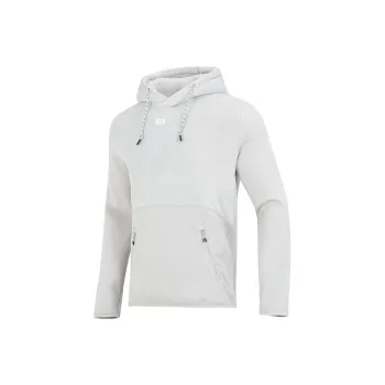 Under Armour Journey Sweatshirts Men Gray White