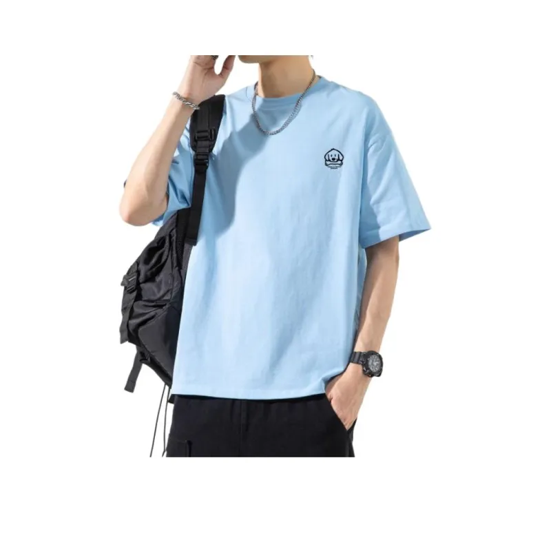 Glona Klio T Shirt Unisex Black-0