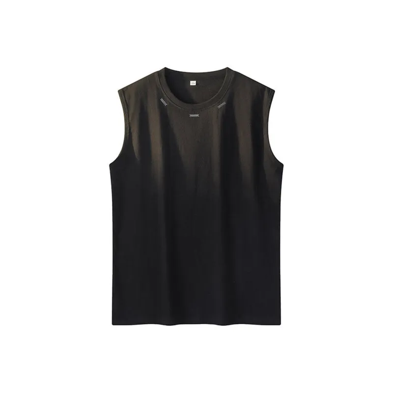 PAINT STAIN Tank Tops Unisex-4