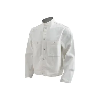 H.V.G.A Jackets Coats Unisex White