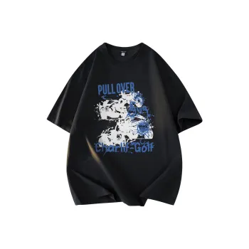 CHARLIE GOLF T Shirt Unisex Black