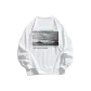 White (Black Logo)