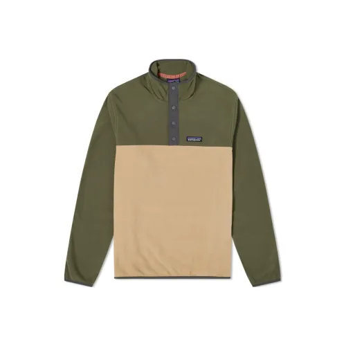Patagonia Micro Sweatshirts Men