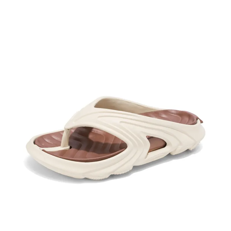 OUBT Slip Resistant Odor Resistant Flip Flops Unisex-14
