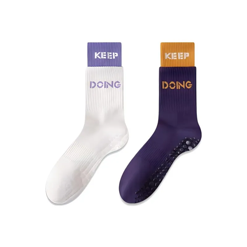 JIAZINI Knee High Socks Women's 2 Pack-35
