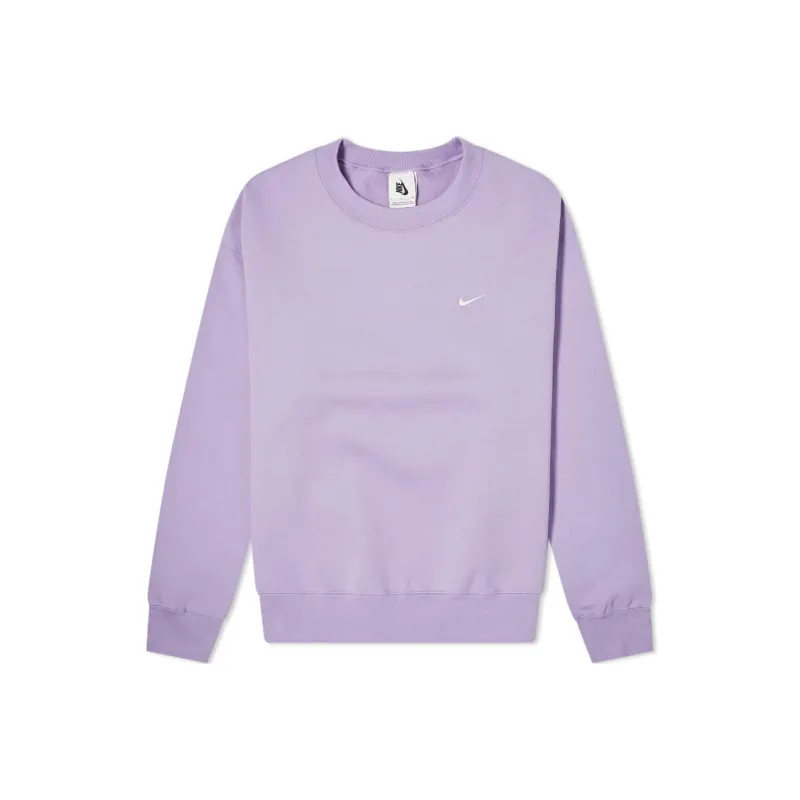 Nike Sweatshirts Men Purple-0