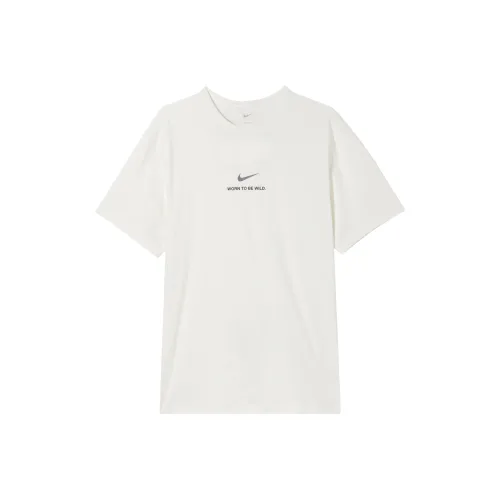 Nike T Shirts Men White