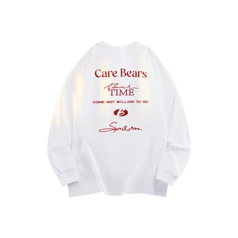 CAREBEARS T Shirts Unisex-0