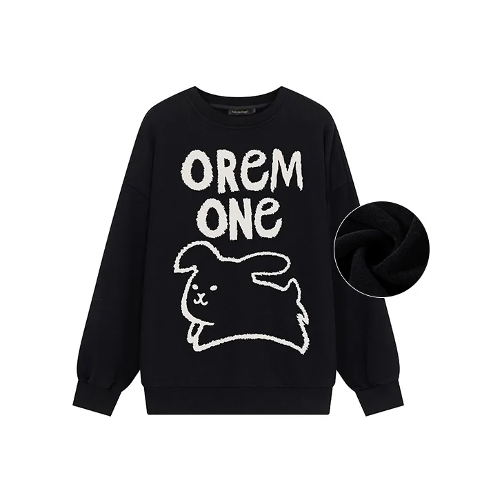 OREM ONE Sweatshirts Unisex-5