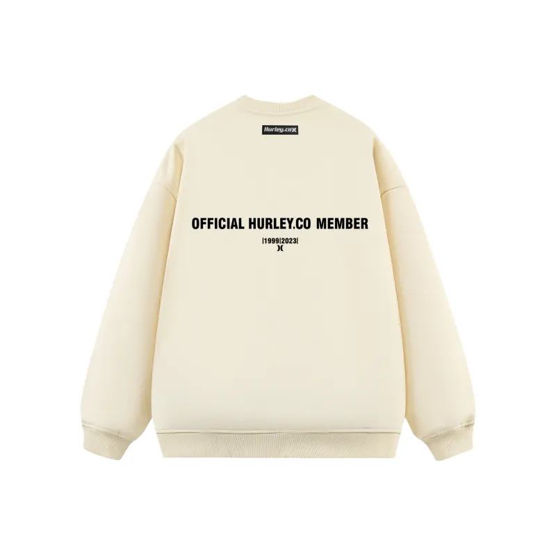 Hurley Sweatshirts Unisex-7
