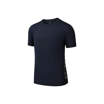 Erke T Shirt Men's Reef Stone Blue