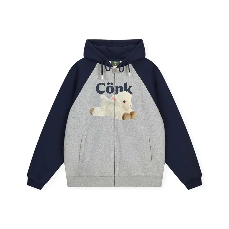 CONKLAB Sweatshirts Unisex-4