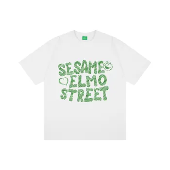 SESAME STREET T Shirts Unisex