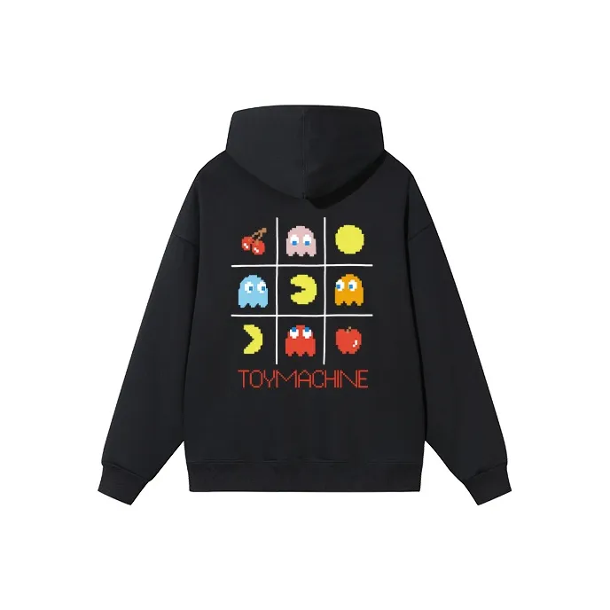 Toy Machine Sweatshirts Unisex-2