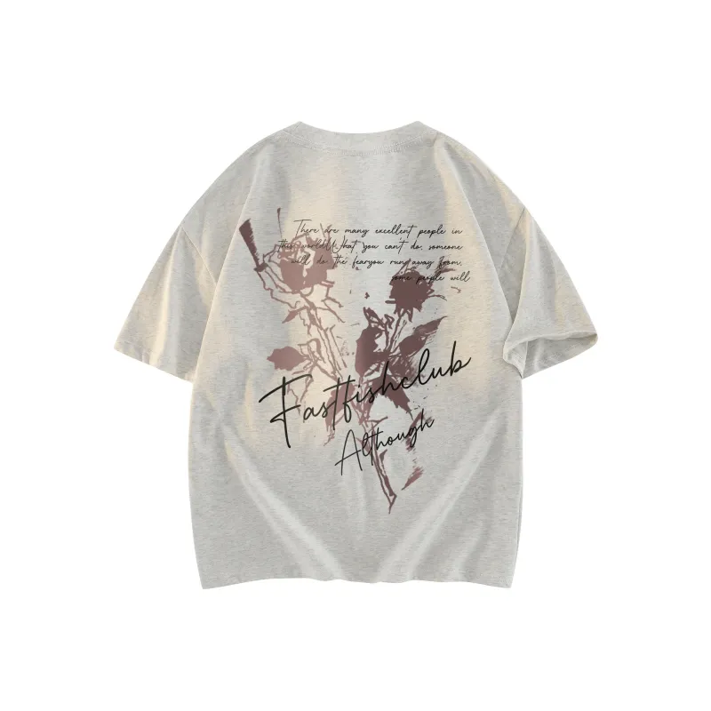 FASTFISH T Shirts Unisex-6